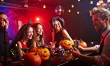 Funky Halloween party в Бишкеке