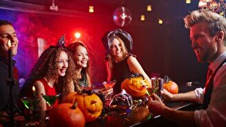 Funky Halloween party в Бишкеке