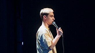 Открытый микрофон (15 ноября)