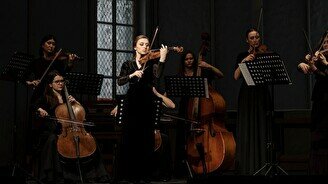 Концерт Ne Prosto Orchestra