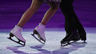 Открытый городской чемпионат по фигурному катанию