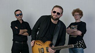 Выступление группы Blues Doctors в EverJazz