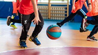 Баскетбольная школа «Steppe Dunk»