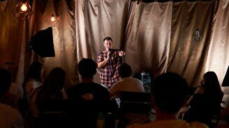 Благотворительный Stand up вечер в помощь Экибастузу