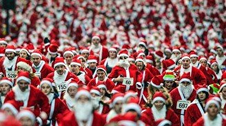 SANTA RUN 2022