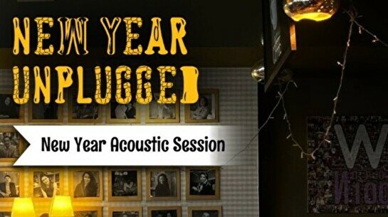 New Year Unplugged в «Кухня WE»