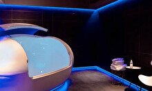 Космический Float SPA в Onyx Float SPA