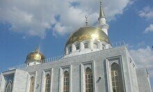 Центральная городская мечеть