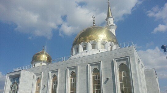 Центральная городская мечеть