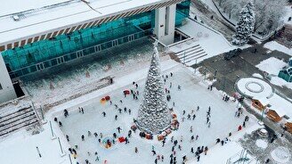 Афиша на выходные в Алматы (13 — 15 января)