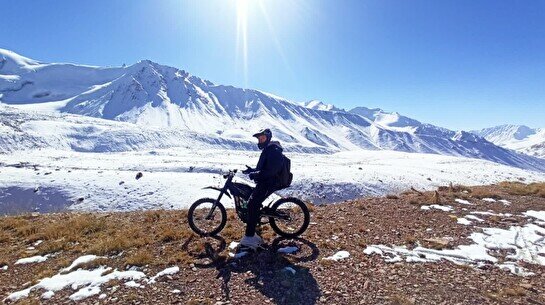 Прокат электробайков от Extreme Adventures