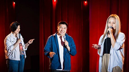 Stand Up Freshman (4 февраля)