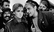 Спектакль «Оптимистік трагедия»