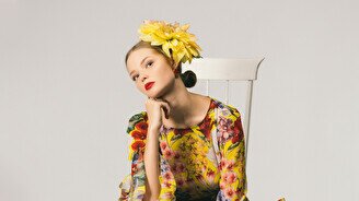 «When spring flowers bloom» – Екатерина Хоменкова & резиденты EverJazz