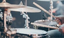 Spring Drum Party