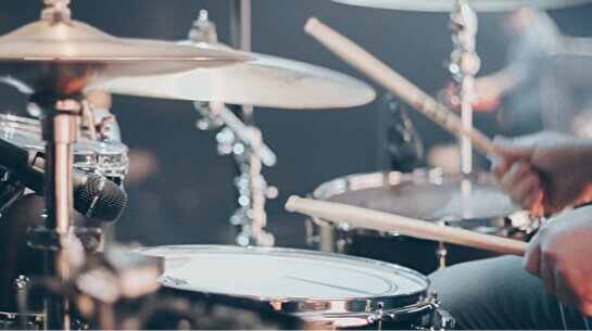 Spring Drum Party