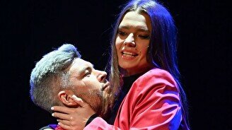 Спектакль «Что-то будет»