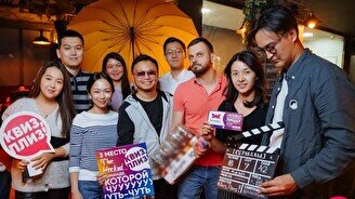 Квиз, плиз! [Кино и музыка] Shymkent #30