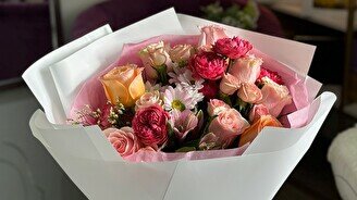 Цветочный магазин Miras Flowers
