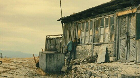 Показ фильма «Врата в рай»