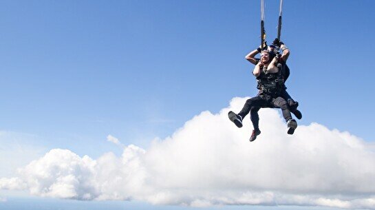 SkyDive Astana