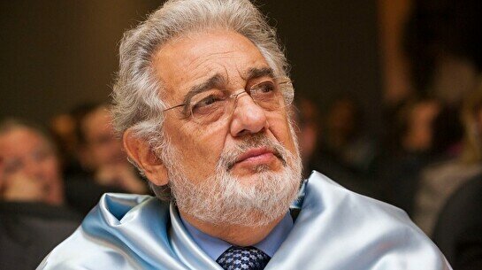 Концерт Placido Domingo