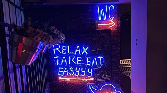 Ресторан «Take eat easy»