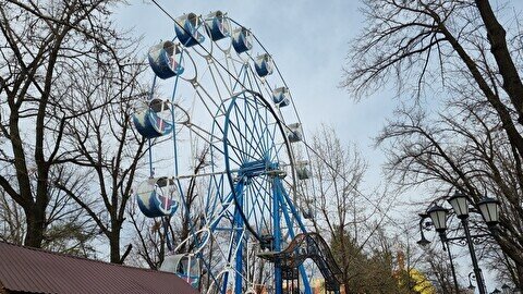 Куда сходить на неделе в Шымкенте (4-8 января)