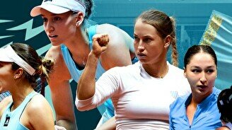 BILLIE JEAN KING CUP BY GAINBRIDGE Казахстан – Польша (14 апреля)