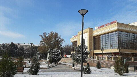 Репертуар Областного русского драматического театра на декабрь