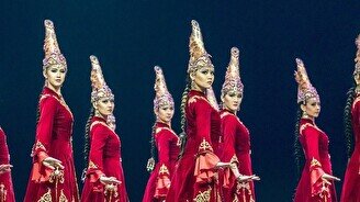 «Наследие Великой степи» в Astana Ballet