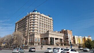 Rixos Khadisha Shymkent