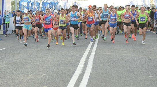 Благотворительный забег «Run for Autism»