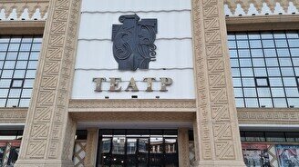 Гастроли Акмолинского областного русского драматического театра в Шымкенте