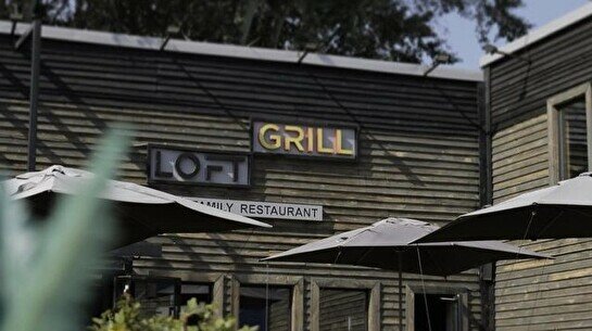 Loft Grill