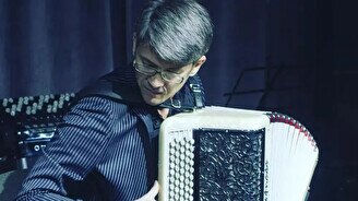 Концерт Талгата Полатова «Accordion: От французского шансона до аргентинского танго»