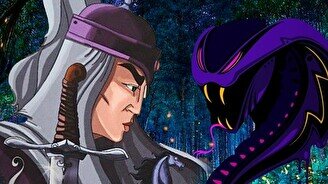 Героическая сказка «Ер Төстік»