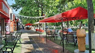 Где можно погулять в Шымкенте? 7 самых красивых мест