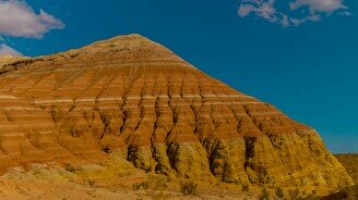 Тур «Красные горы Богуты и Деревянное озеро»