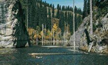 Тур к озерам Кольсай и Кайынды + Черный каньон