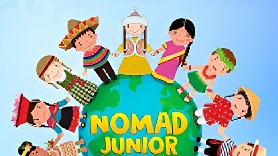 Детский концерт-фестиваль «NOMAD JUNIOR»