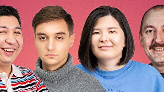 Проверочный Stand Up концерт (16 апреля)