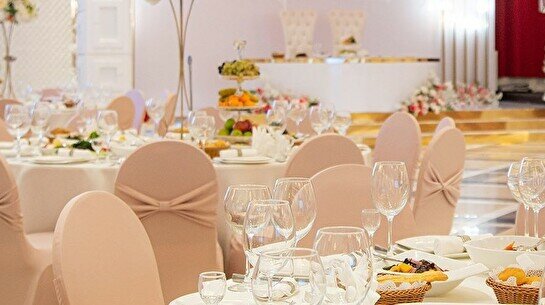 Grand Hall Astana