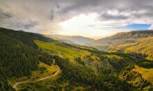 Тур «Плато Ассы и водопад Медвежий в Тургене»