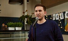 StandUp вечер Open Mic