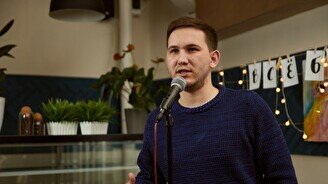 StandUp вечер Open Mic