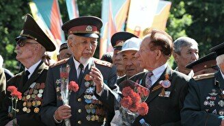 Городские мероприятия ко Дню Победы