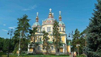 Парк имени 28 гвардейцев-панфиловцев