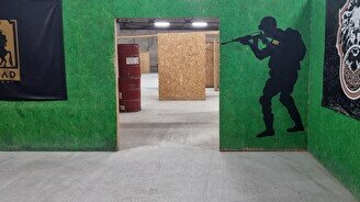 Cтрайкбольный клуб Nomad airsoft