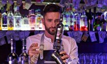 Турнир барменов Neva International Bartender Cup